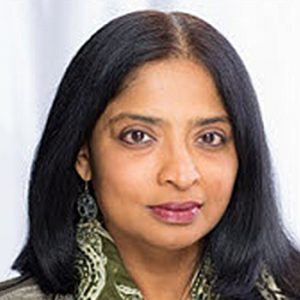 Rani Aravamudhan